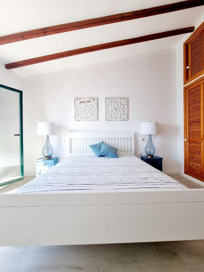 Casa Paraiso Acantilado1 El Campello Esterno foto