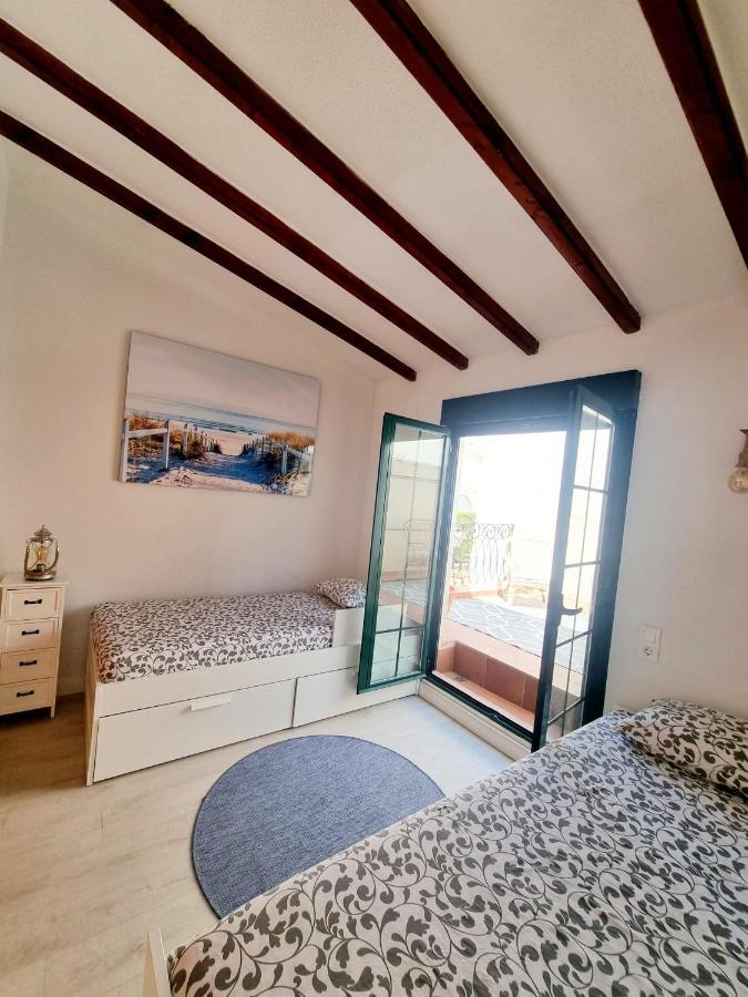 Casa Paraiso Acantilado1 El Campello Esterno foto