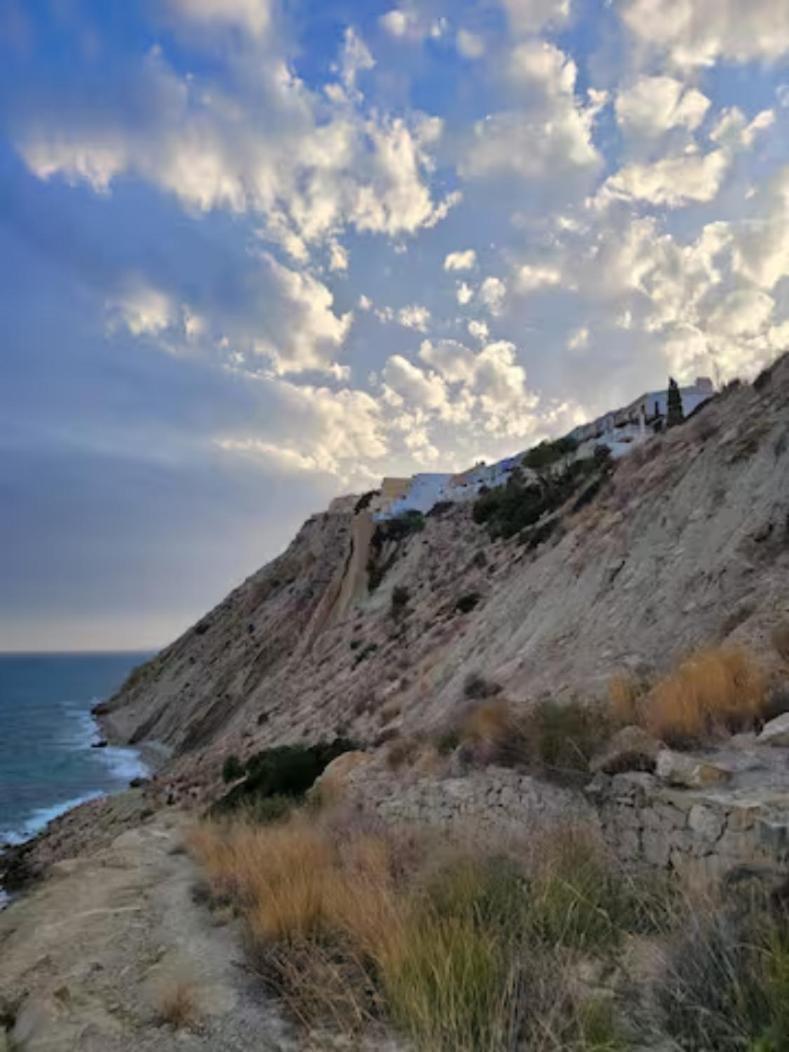Casa Paraiso Acantilado1 El Campello Esterno foto
